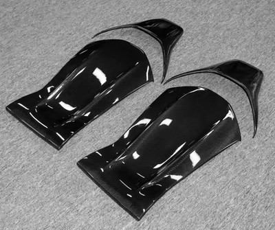 Original Kohlefaser Sitzbezüge für Mercedes Benz AMG W176 A45 CLA45 GLA45 C63