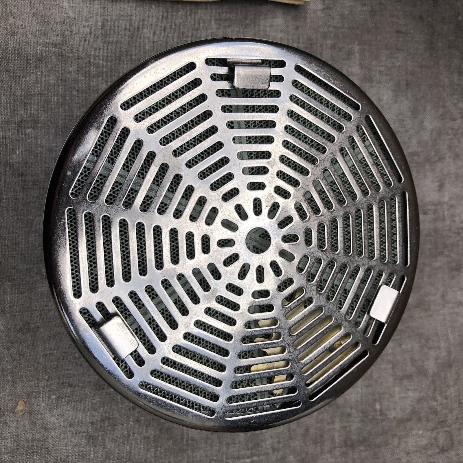 Stove - infrared heater EVEREST.  New.  Made in the USSR