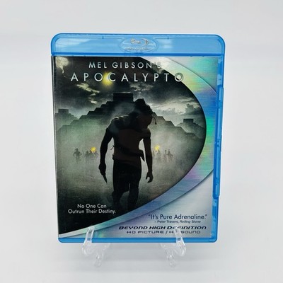Apocalypto DVD [Blu-ray] by Mel Gibson: Used