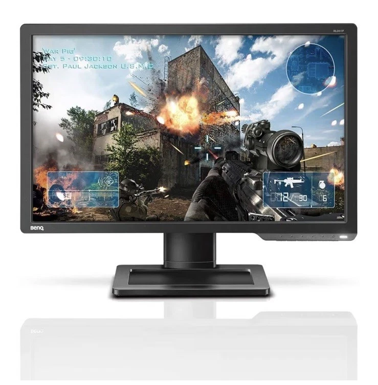 【極美品】BenQ XL2411 NVIDIA 3D VISION READY BenQ 3D-Ready Computer Monitors for sale | eBay