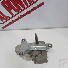 Lunette arrière Fiat CINQUECENTO