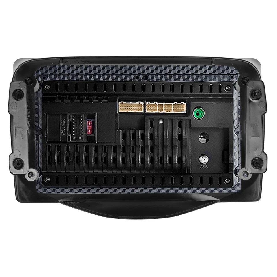 2+64GB Autoradio Carplay GPS Navi BT Für Toyota Aygo II Citroen C1 Peugeot 108 - Bild 4 von 4