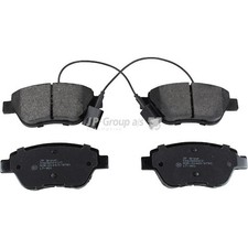 JP GROUP Bremsbeläge vorne für Fiat Grande Punto Alfa Romeo Mito Bipper