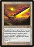 Sword of Feast and Famine - Foil Promo Judge Gift Cards MP MTG