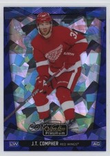 2024-25 O-Pee-Chee Platinum Blue Fragments 15/125 JT Compher #197 1q0w