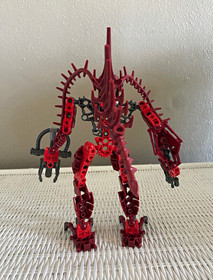 Lego Bionicle Hakann, 8901