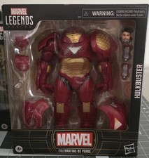 IN STOCK  Marvel Legends Hulkbuster Deluxe Marvel 85th Anniversary 6  SCALE AF