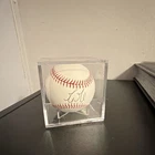 Gordan Graceffo Autographed Baseball ST Louis Cardinals