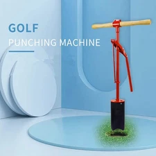 Golf Holes Cutter Green Lever Action Hole Cutters Manual Punch Tool Standard