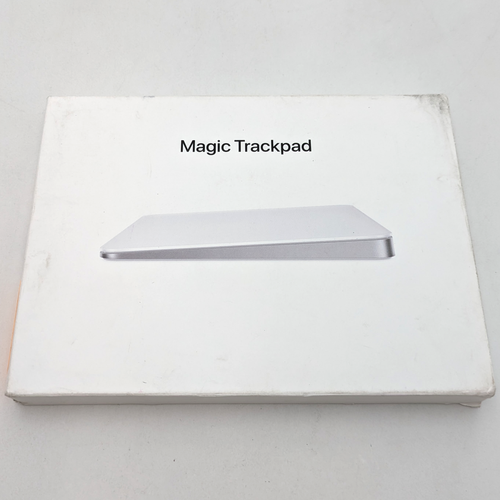Apple Magic Trackpad USB-C White A3120 MXK93AM/A - Picture 5 of 7