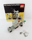 Vintage Lego 452 Mobile Tracking Station Vehicle Incomplete