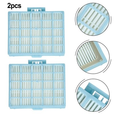 Vacuum Cleaner Replacement Filters 2 Pack for Bosch GS20 BGS11 BGS21 Series