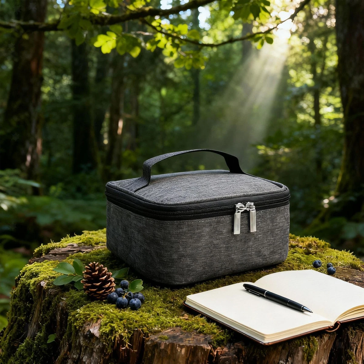 Borsa termica per pranzo, borsa termica per pranzo,Dispositivo di raffreddamento termico isolato a tenuta stagna | Borsa termica per contenitori per