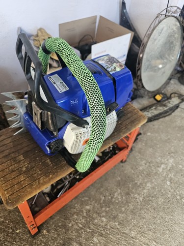 Beautiful Ported 660 Clone! Stihl  O66 Redlight Parts On It..