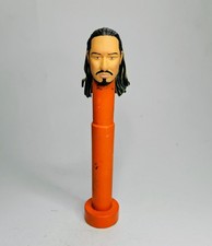 Yota Tsuji Custom Painted Wrestling Head Sculpt 