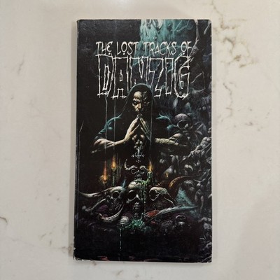 The Lost Tracks of Danzig by Danzig (CD, 2007)