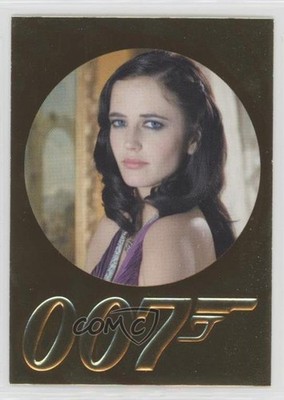 2012 James Bond: 50th Anniversary Series 1 Casino Royale Vesper Lynd #186 rs2