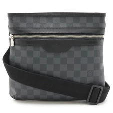 Louis Vuitton Thomas Damier Graphite Shoulder Bag