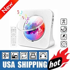 DVD Player for Smart TV Compatible with CD, DVD, MP3  Remote Control US STOCK