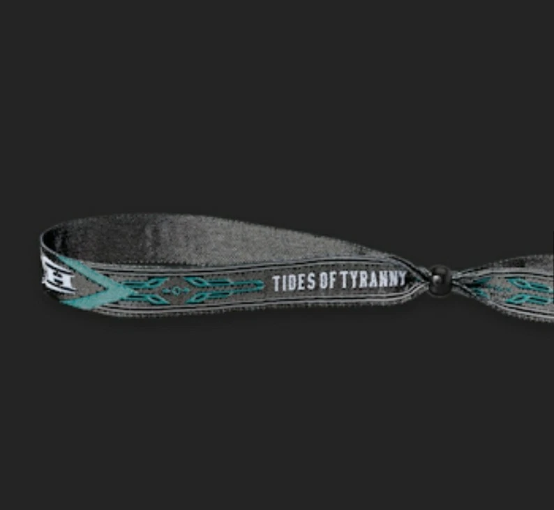 Masters Of Hardcore Festival Armband "Tides Of Tyranny" - Bild 2 von 3