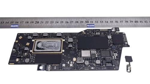 Motherboard Carte Mere APPLE MacBook Pro 13inch 2019 A2159 i5 128go 256Go 8Go - 第 3/4 張圖片