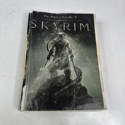 Skyrim The Elder Scrolls V Official Game Guide Prima