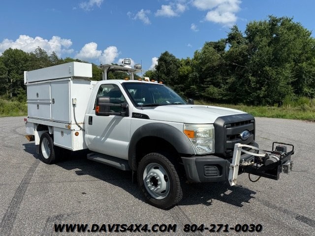 2012 Ford F-550