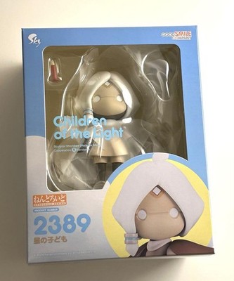 Nendoroid Sky Children of the Light Action Figure #2389 Good Smile