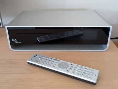 T+A Cala CDR Streaming CD-Receiver