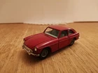 Corgi Toys 327 MGB GT Vintage Original Unboxed
