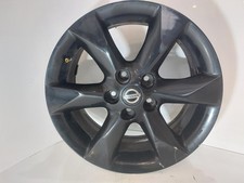 2014 NISSAN JUKE BM 7JX17BA61A SP39 SCRATCHES TO FACE OF ALLOY