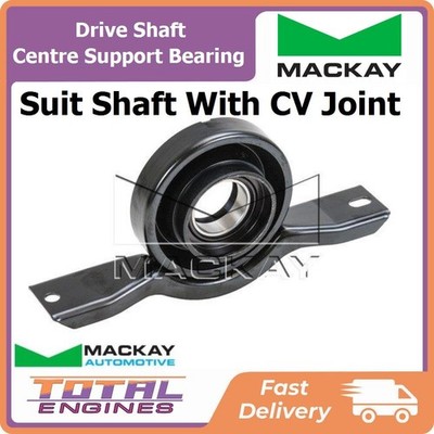 Drive Shaft Centre Support Bearing fits Ford LTD BF Up To 09/2006 5.4L V8 BARRA 