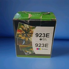 4 Pack 923e 923 Ink Cartridges Combo Pack Compatible For HP 923XL