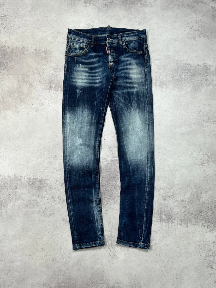 Dsquared2 Regular 42 Size Jeans for Men for sale | eBay