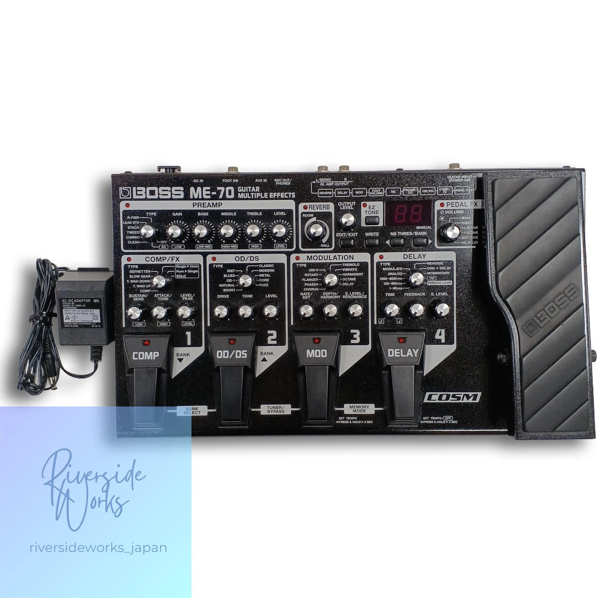 Boss Me 70 for sale - eBay