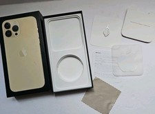 EMPTY BOX FOR Apple iphone 13 Pro Max Replacement Art Decor