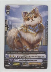 Pomerugal Liberator TD08/011EN - Cardfight!! Vanguard
