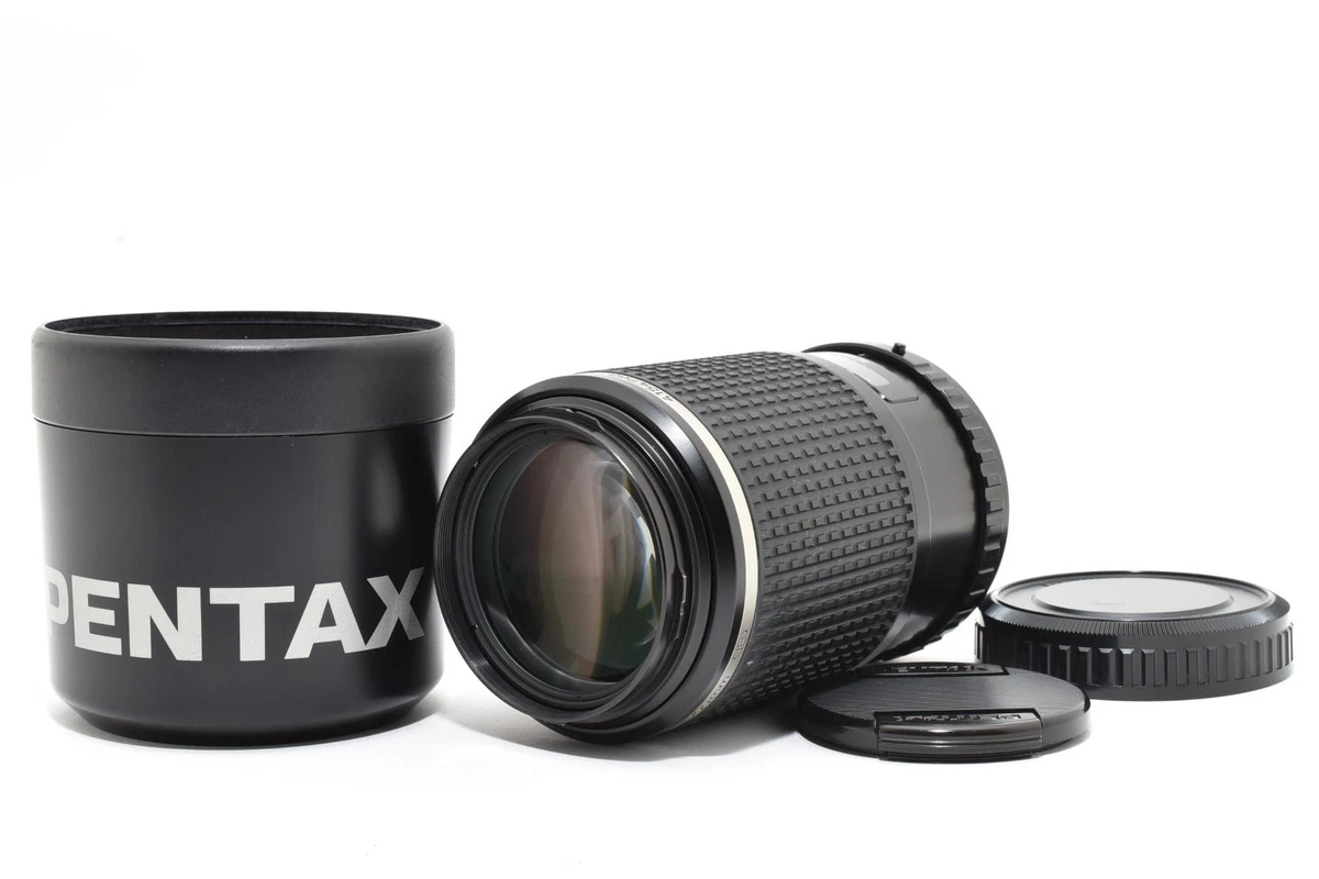 美品 Pentax smc PENTAX-FA 645 200mm 4 #272 Amazon.com : Pentax smc FA 645 200mm F4 (IF) Lens Black : Camera