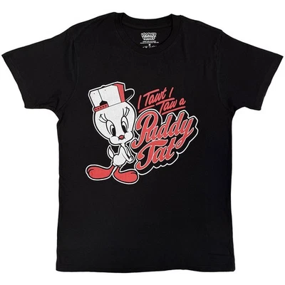 Looney Tunes Tawt I Taw A Puddy Tat T Shirt - Bild 1 von 3