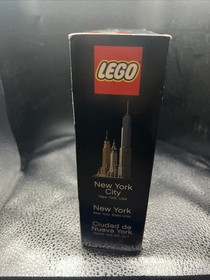 LEGO Architecture New York City Skyline 21028 598