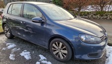 SPARES/REPAIRS Volkswagen VW Golf Match TDI Diesel 1.6 Blue See Description