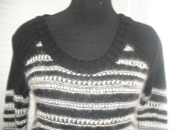 Women Alberta Ferretti Dress Black 36 / S / 44