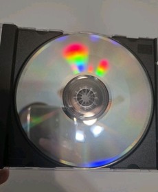 Clockwork Knight (Sega Saturn, 1995) Disc Only