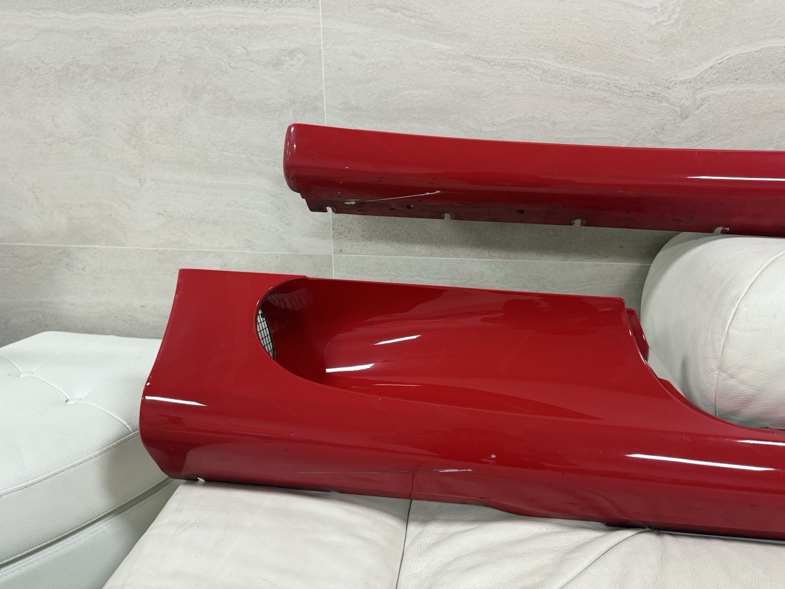 FERRARI 360 SPIDER UNDER DOOR ROCKER PANELS 66099410
