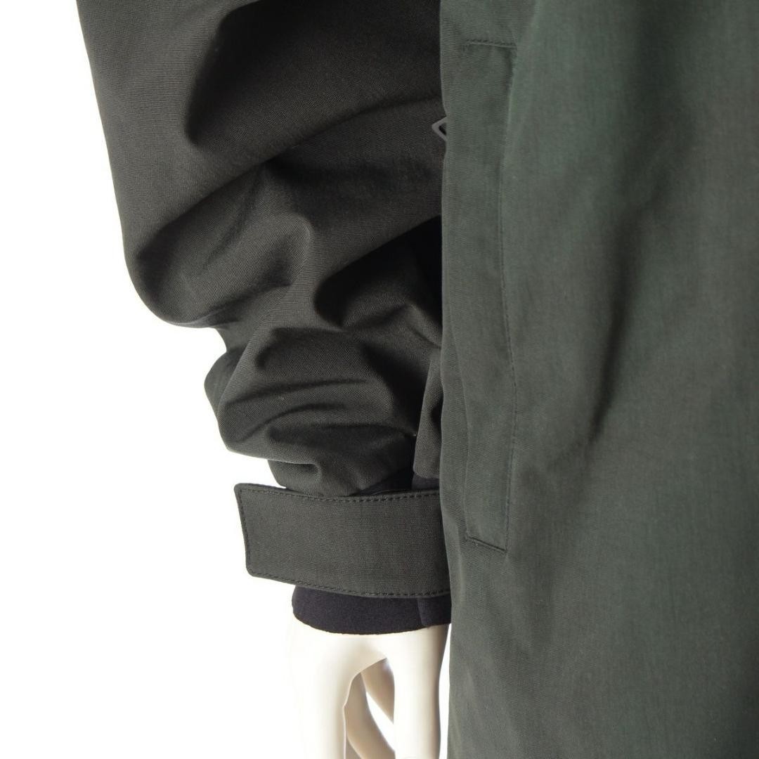 PRADA Sport SGV198 Nylon Jacket 1999 Vintage Luna Rossa Green Size 50 XL In hand thumbnail 18