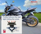 *Plug & Play* Honda CB1000 Hornet / SP Tail Tidy.  2025 2026. Made in UK.