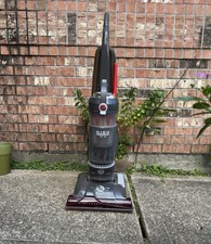 Hoover WindTunnel 3 Red Upright Vacuum Cleaner