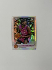 2022-23 Topps Chrome NBL Jarrell Brantley #100 Refractor
