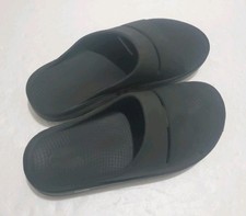 OOFOS SLIDE/flip flops Sandal Lightweight Orig Recovery Footwear Unisex M8 W10