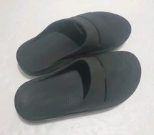 OOFOS SLIDE/flip flops Sandal Lightweight Orig Recovery Footwear Unisex M8 W10 